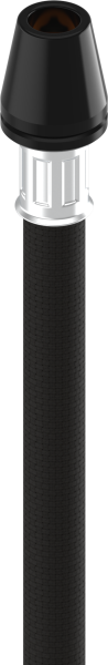A1971 Replacement hose with micro valve for Tyrecontro Junior